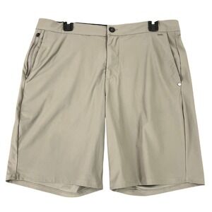 Vuori Fleet Short Men L Performance Training Stretch‎ Active Drawstring